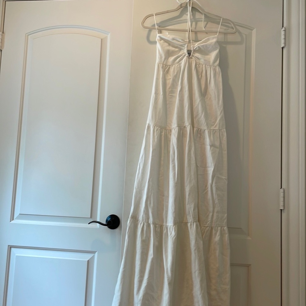 Lincoln Maxi Dress- Princess Polly
